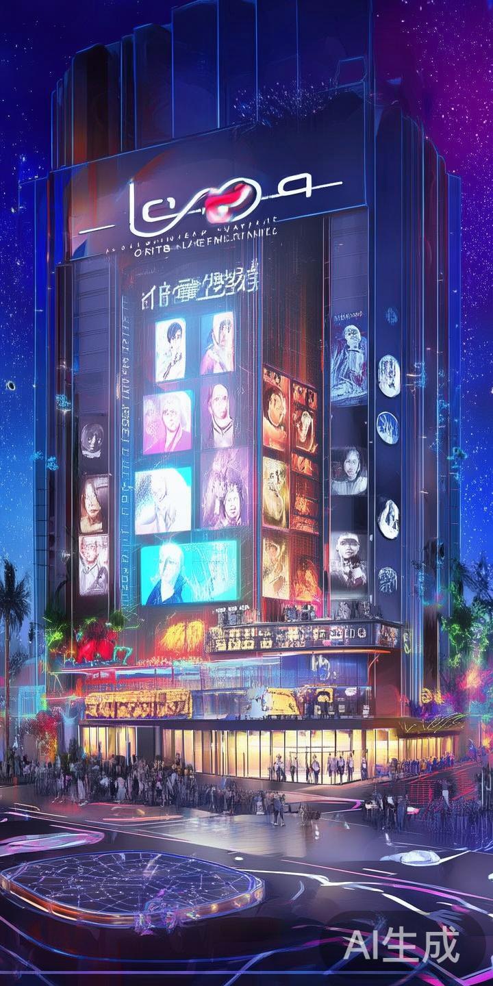 作为以培养歌手偶像、制作音乐、综艺节目闻名的企业，