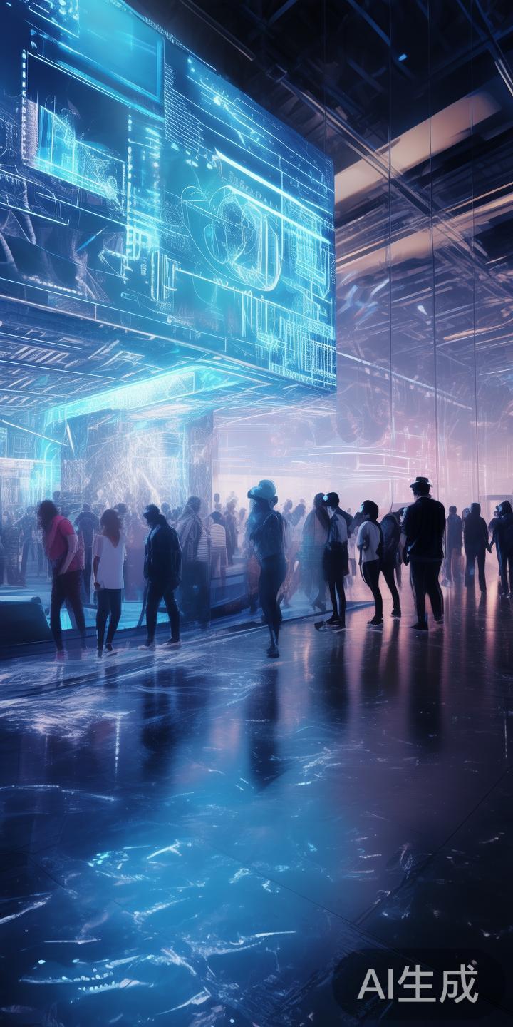 虚拟现实和增强现实技术的成熟为BA娱乐项目带来了巨