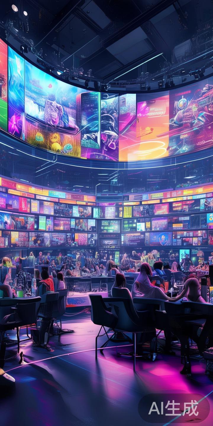 Ba娱乐平台:融合即时娱乐与互动社区的创新体验平台 所谓即时娱乐,指的是用户可以在平台上实时享受各种娱