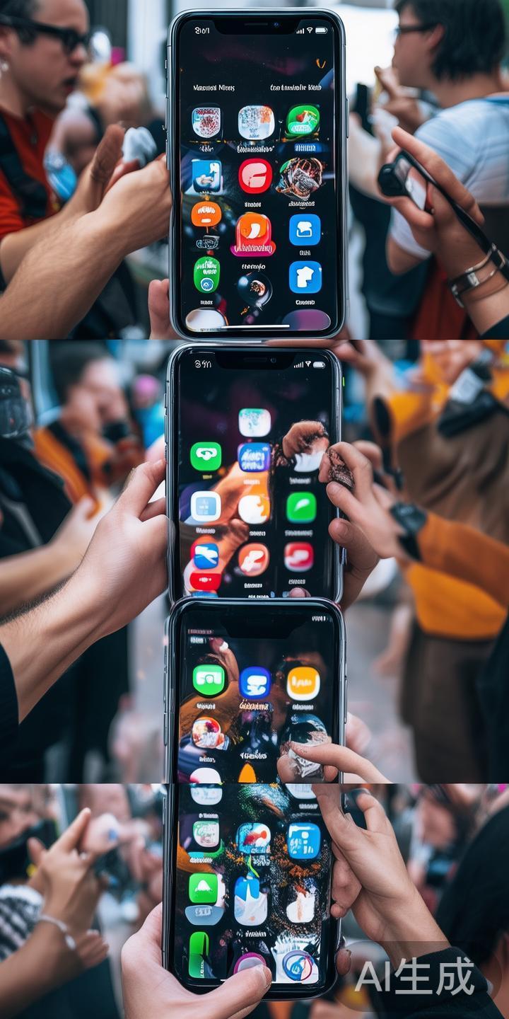 在现代社会，手机已成为人们不可或缺的通信和娱乐工具