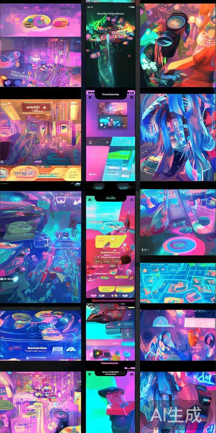 娱乐ba：开启指尖趣味娱乐新体验尽享视觉盛宴